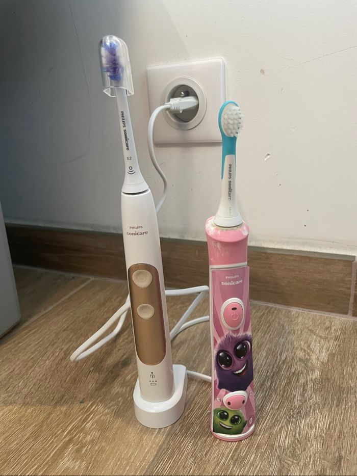Chargeur Sonicare Philips - photo numéro 6