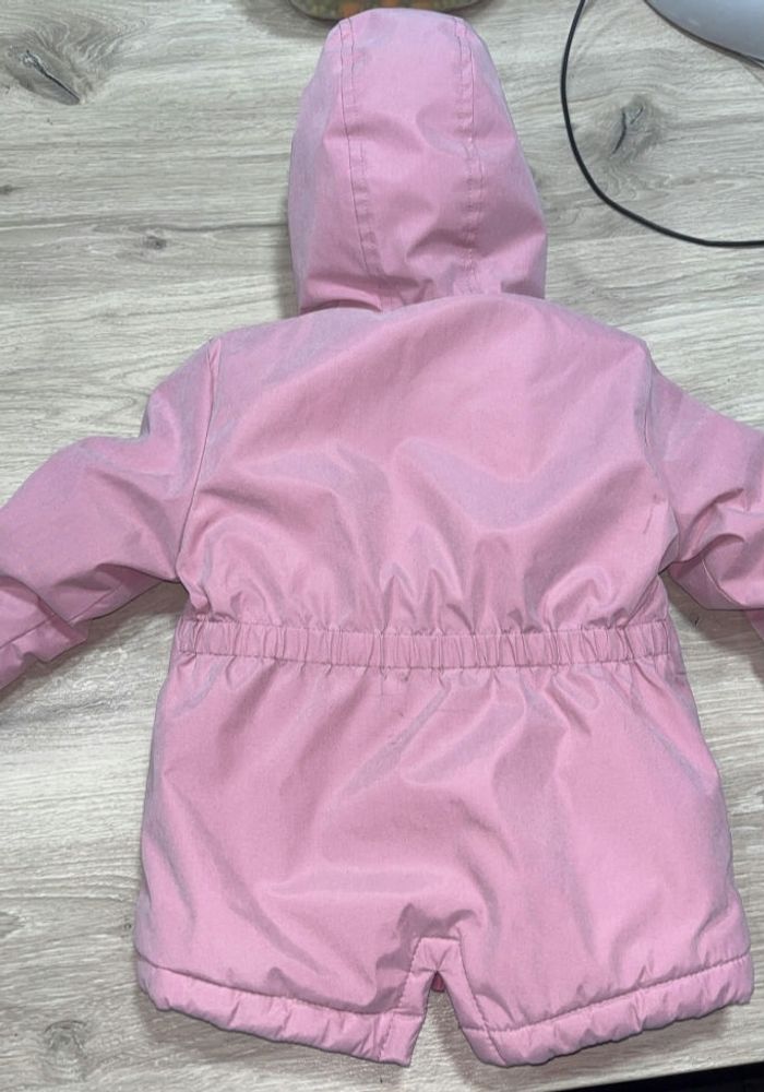 Manteau fille - photo numéro 2