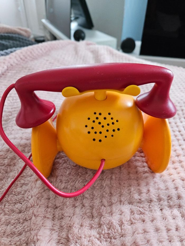 Téléphone enfant - photo numéro 3