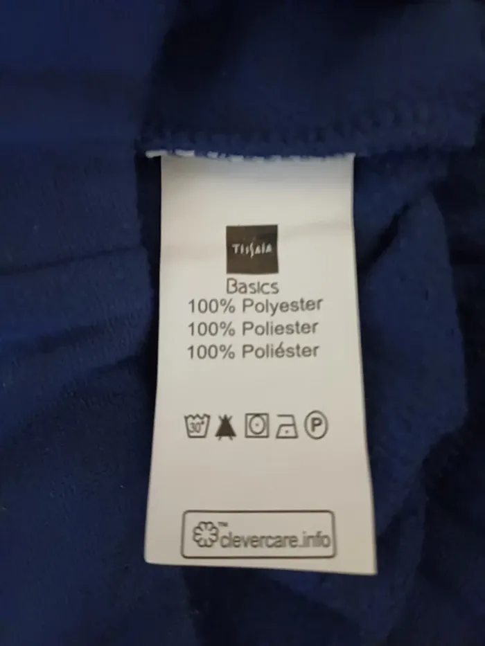 Sweat zippé à capuche Tissaia 6 ans - photo numéro 6