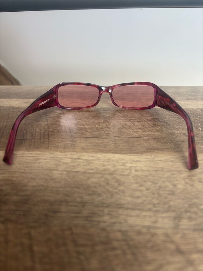 Lunette de soleil Alain Mikli verre carré - photo numéro 5