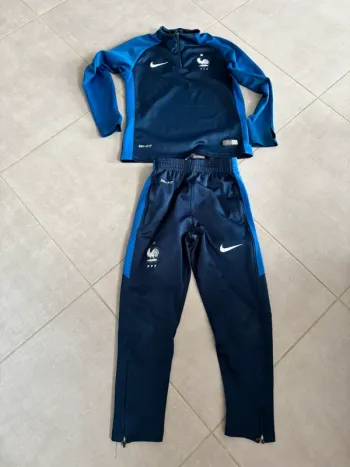 Jogging équipe de France