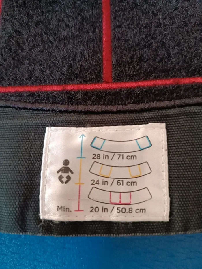 Porte-bébé ergonomique physiologique ergobaby omni360 - photo numéro 15