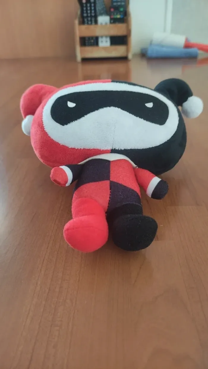 Peluche DC comics Harley Quinn - photo numéro 3