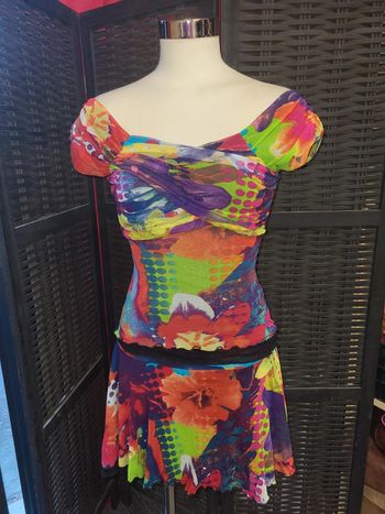 Ensemble jupe et Tee-shirt 36/38