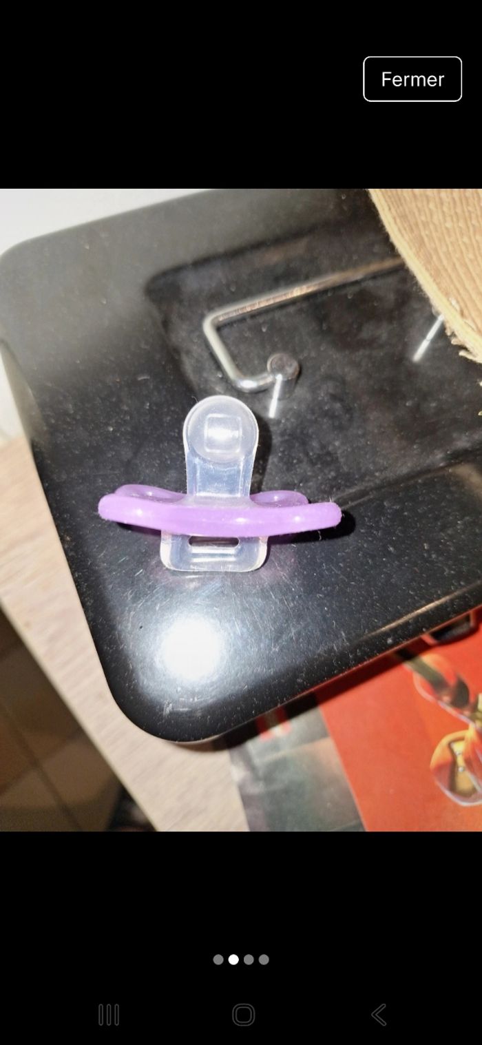 Tetine mam - photo numéro 4