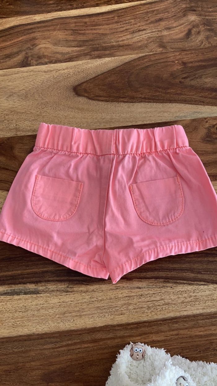 Short 3 mois - photo numéro 5