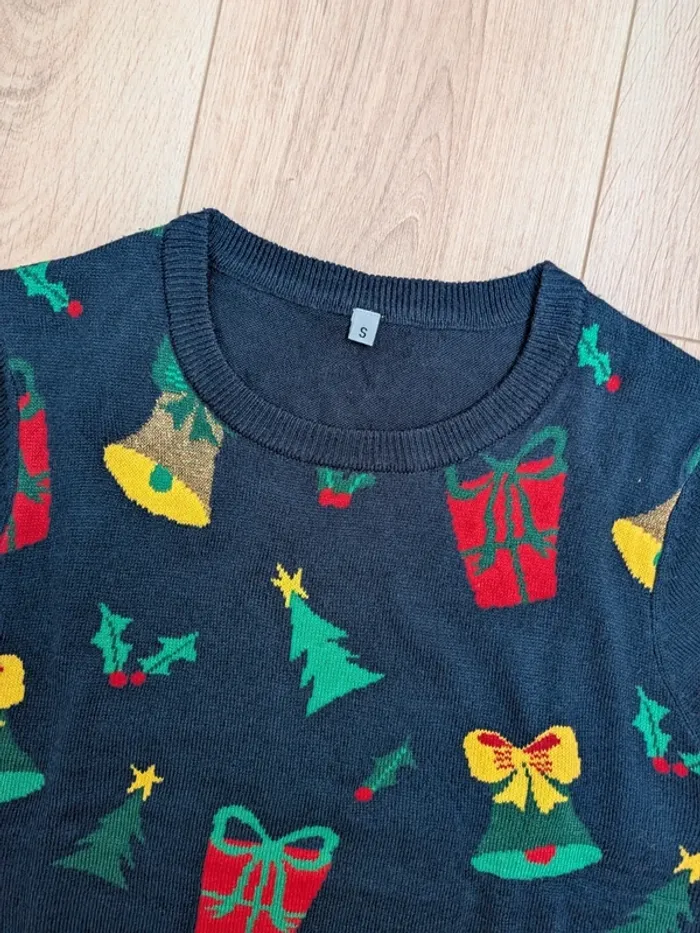 Pull de Noël - photo numéro 2