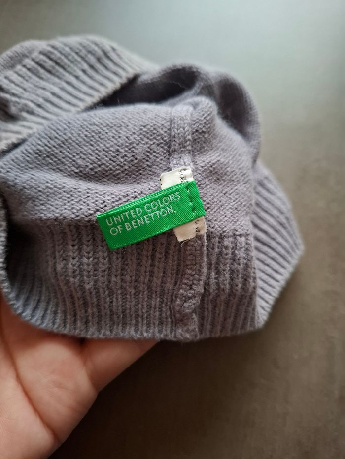 Bonnet en laine - photo numéro 2