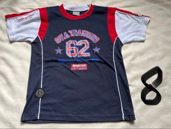T-shirt 8 ans