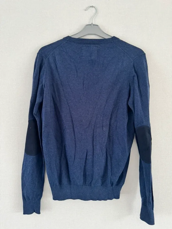 Gilet bleu marine - photo numéro 3