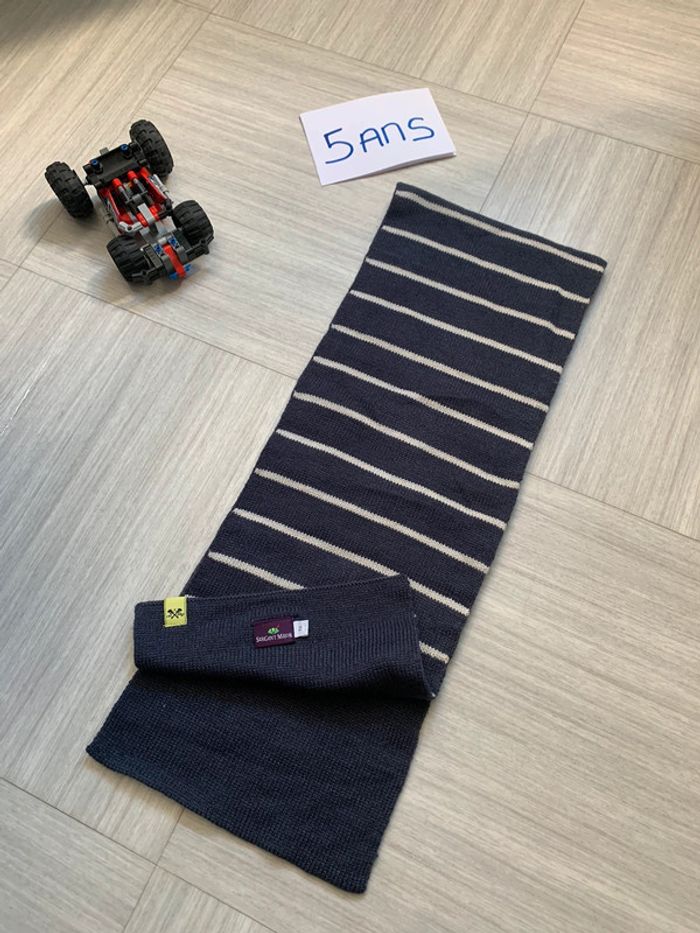 Écharpe Sergent major