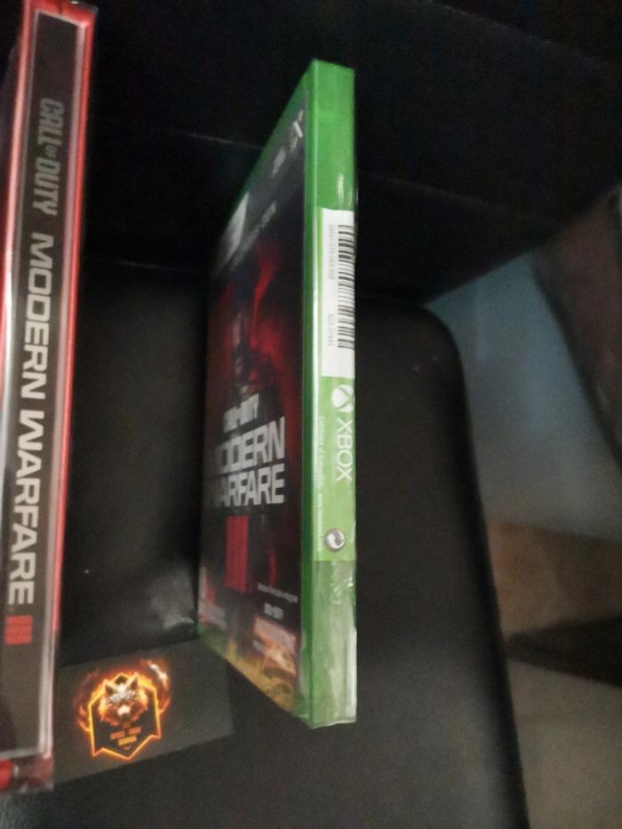 Call of duty modern warfare 3 xbox one sous blister - photo numéro 3