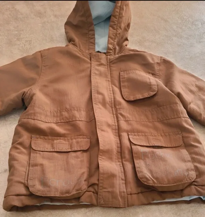 Manteau 23 mois tout compte fait - photo numéro 2