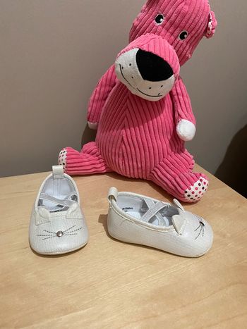 Ballerine chat 3/6 mois