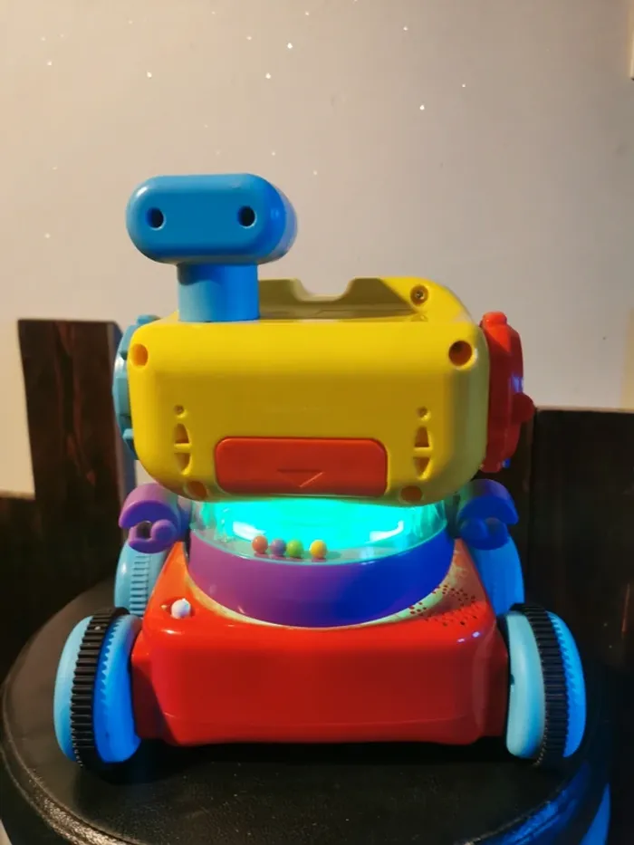 Jo le robot 4 en 1 fisher price - photo numéro 5