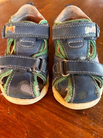 Sandales Pat Patrouille 