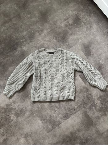 Pull en laine