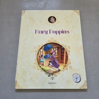 Livre enfant leq plus beaux contes Marlène Jobert + CD