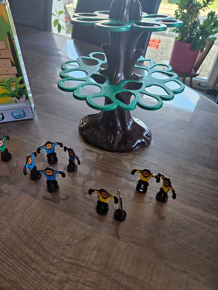 Jeu ouistiti volants - photo numéro 3