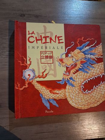 Popup la Chine impérial 