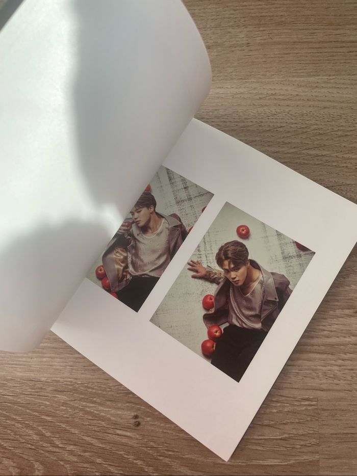 album wings bts - photo numéro 5