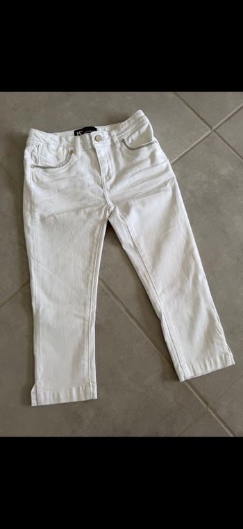 Jean 3/4 Skinny Kaporal 12 ans