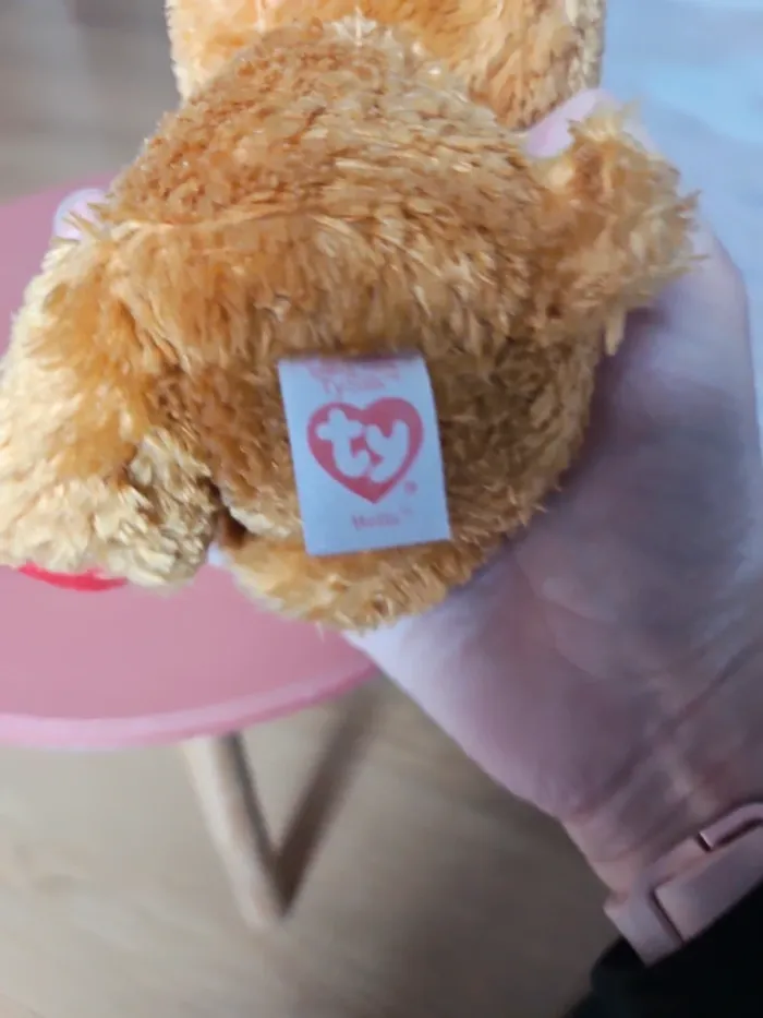 Peluche Ty Bella - photo numéro 3
