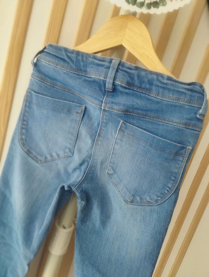 Jean fille 10ans Kiabi - photo numéro 5