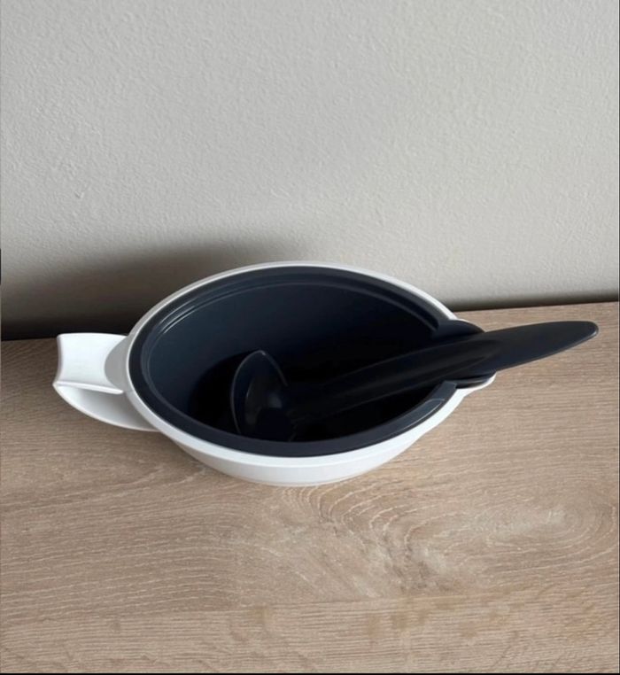 Saucière Iso Duo Tupperware - photo numéro 5