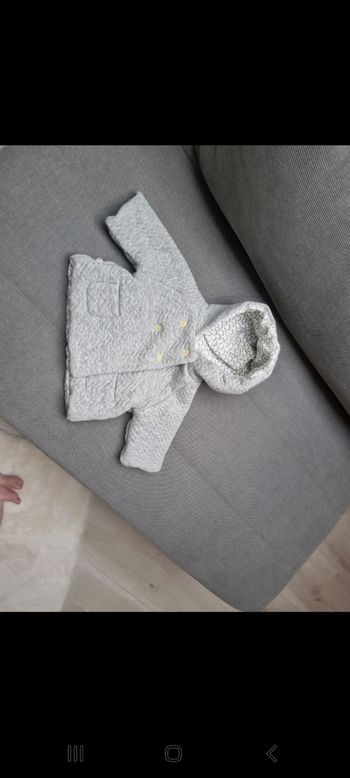 Veste bébé