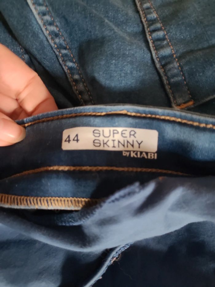 Jeans de grossesse - photo numéro 4