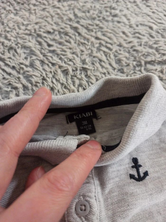 T-shirt 3 mois - photo numéro 6