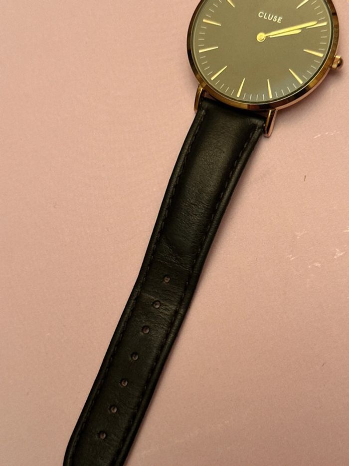 Montre cluse - photo numéro 6