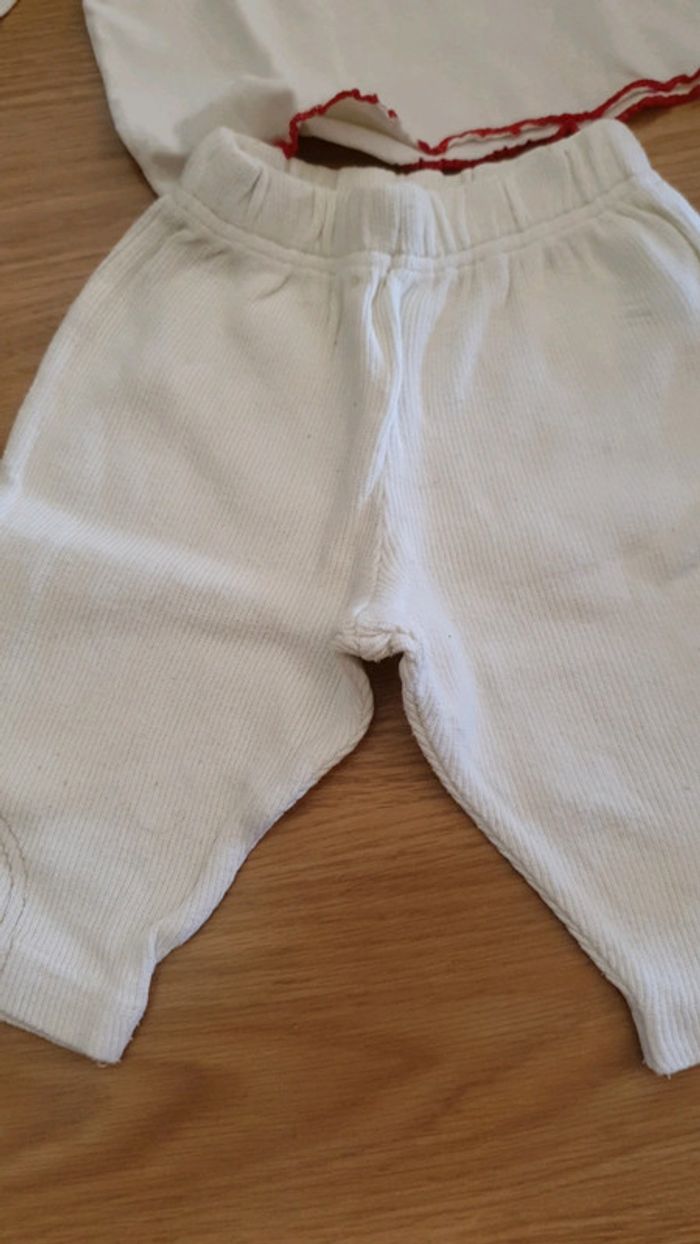 pantalon 12 mois