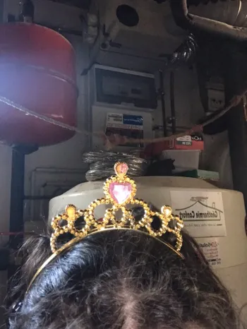 Couronne de princesse
