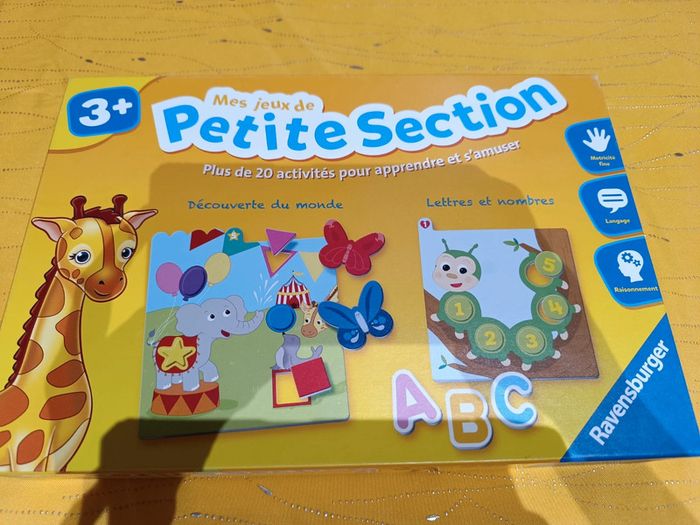 Mes jeux de Petite Section dès 3 ans - photo numéro 7