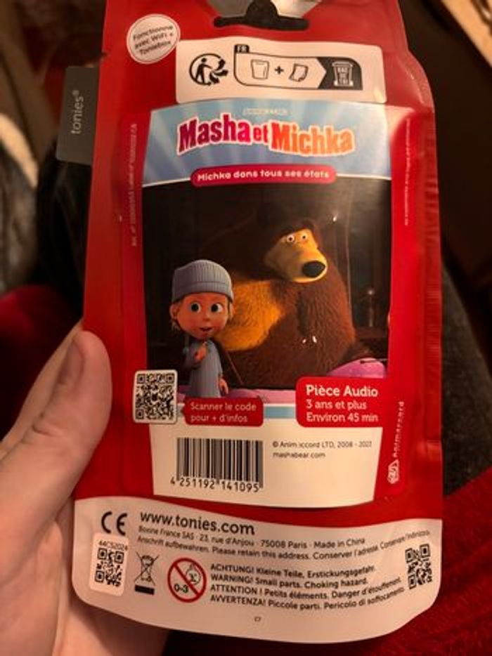 Tonie Michka - photo numéro 2