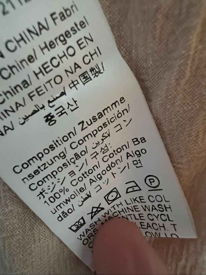 Robe coton femme - photo numéro 7