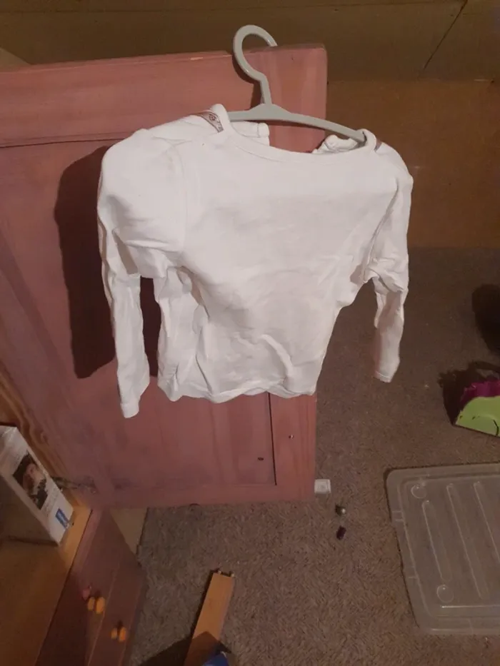 Tee-shirt 2ans - photo numéro 3