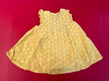 Robe 18 mois