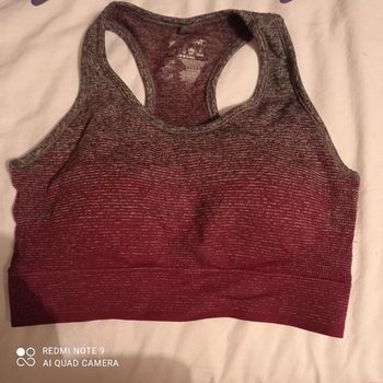 Brassière Sport