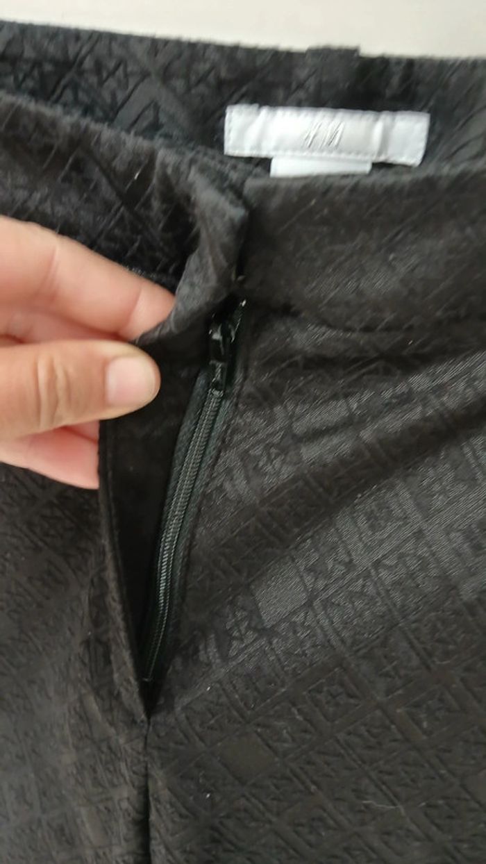 Pantalon noir H&M - photo numéro 5