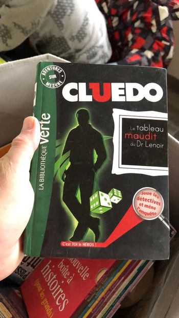 Cluedo