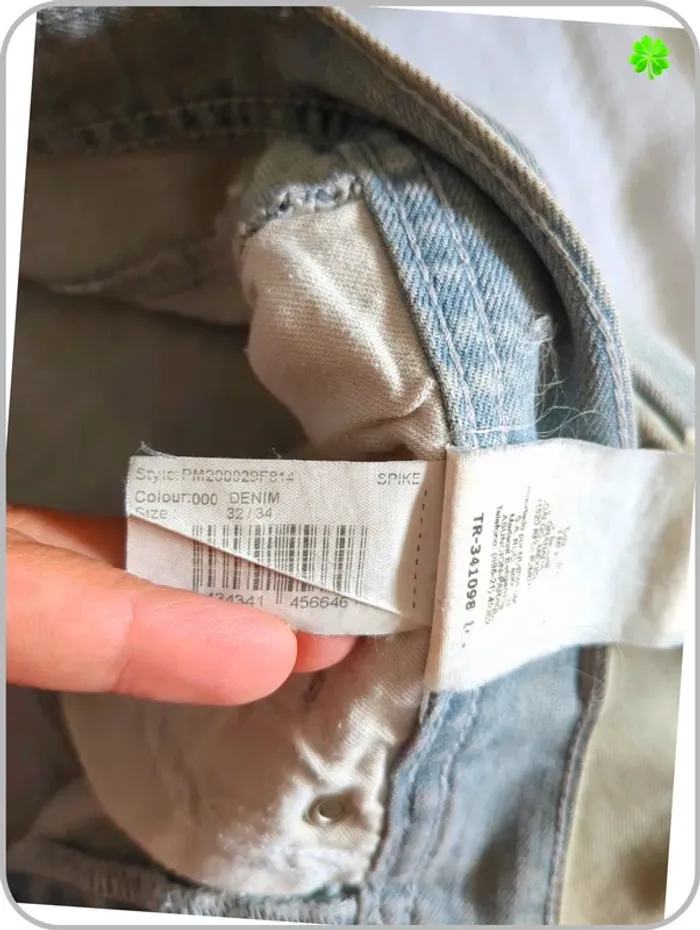 Jeans Pepe jeans homme - photo numéro 6