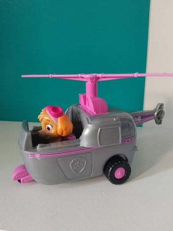 Hélicoptère Stella 