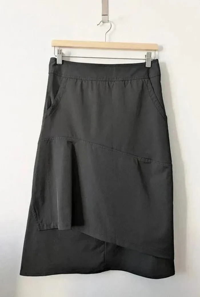 Jupe noire - Comptoir des cotonniers - taille 38