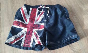 short de bain garçon