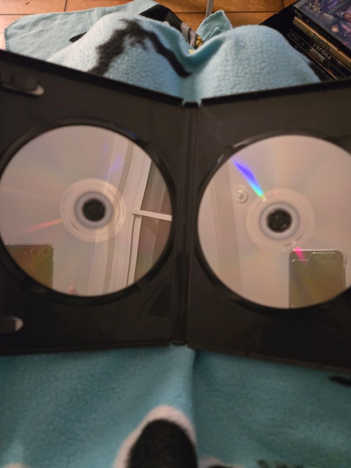 DVD  Harry Potter et la coupe de feu - photo numéro 4