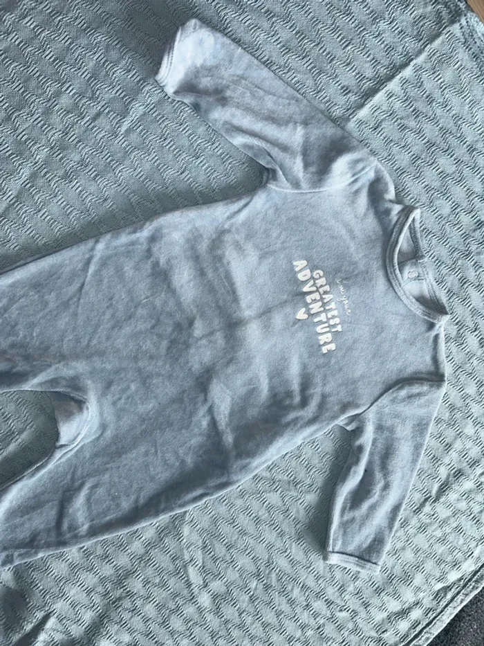 Pyjama bébé - photo numéro 3